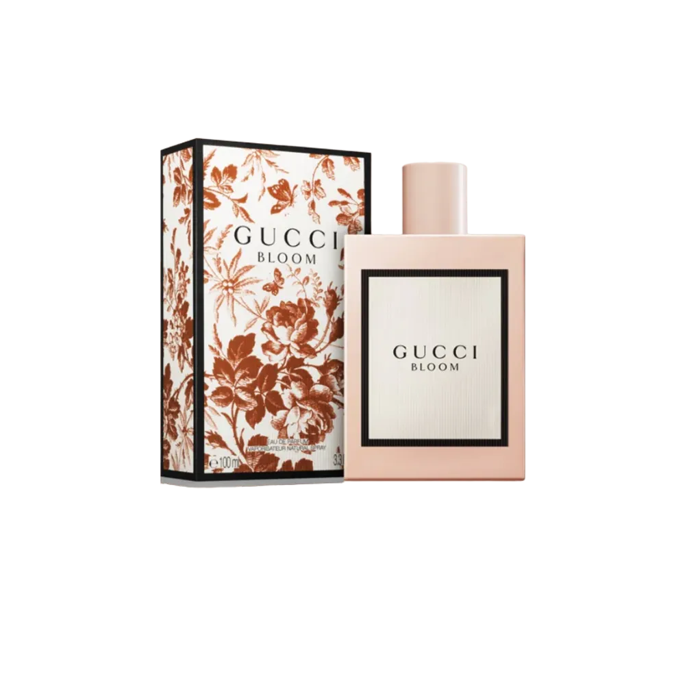 Botanical eau de parfum — illustrative photo