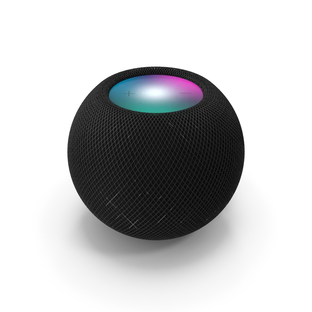 Apple HomePod Mini Cosmic Grey — illustrative photo