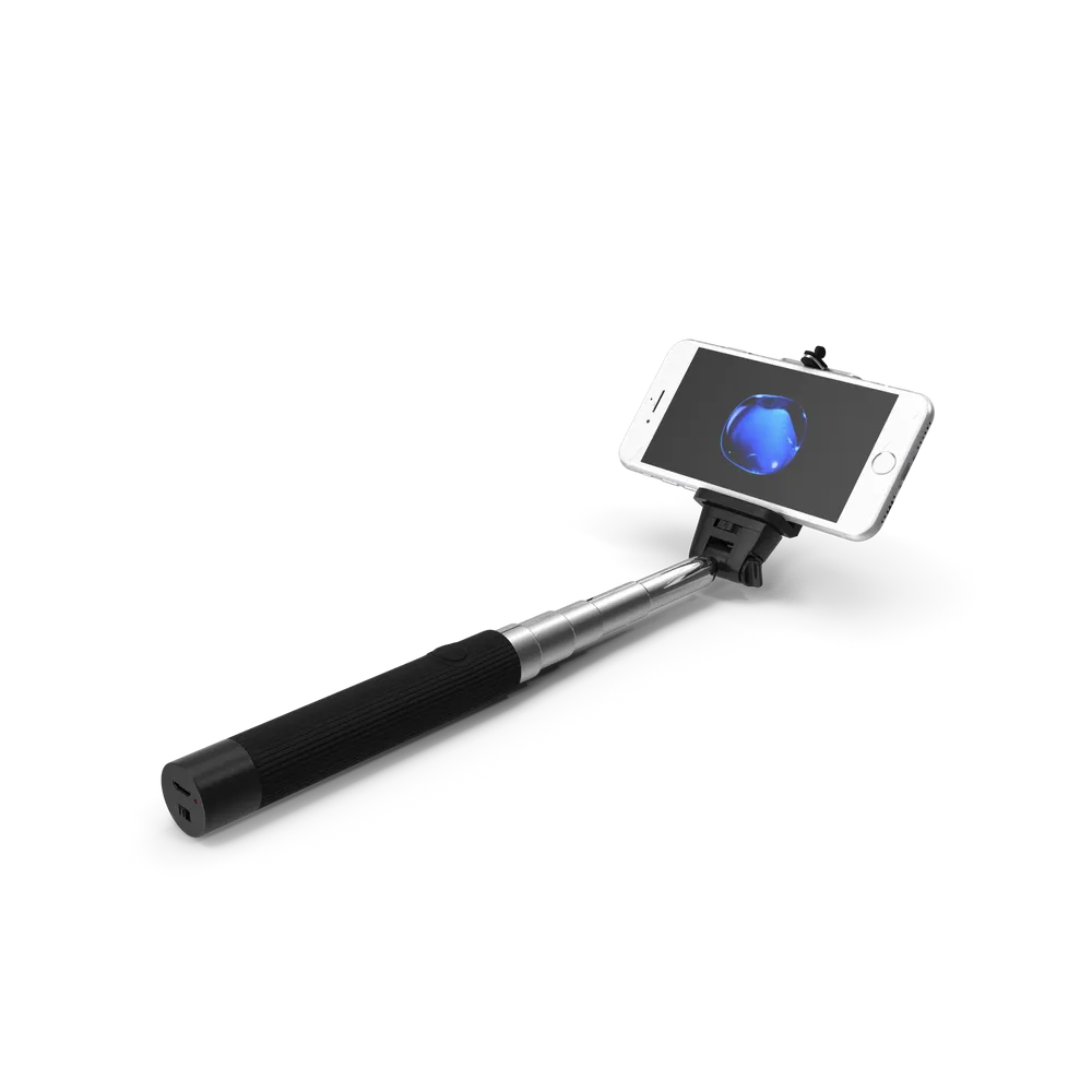 Selfie Stick Monopod — illustrative photo