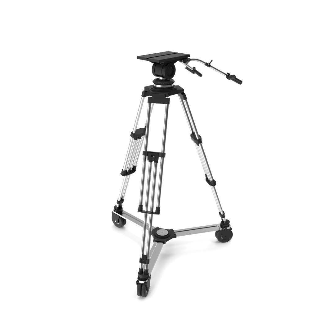TV Studio Camera Pedestal — illustrative photo