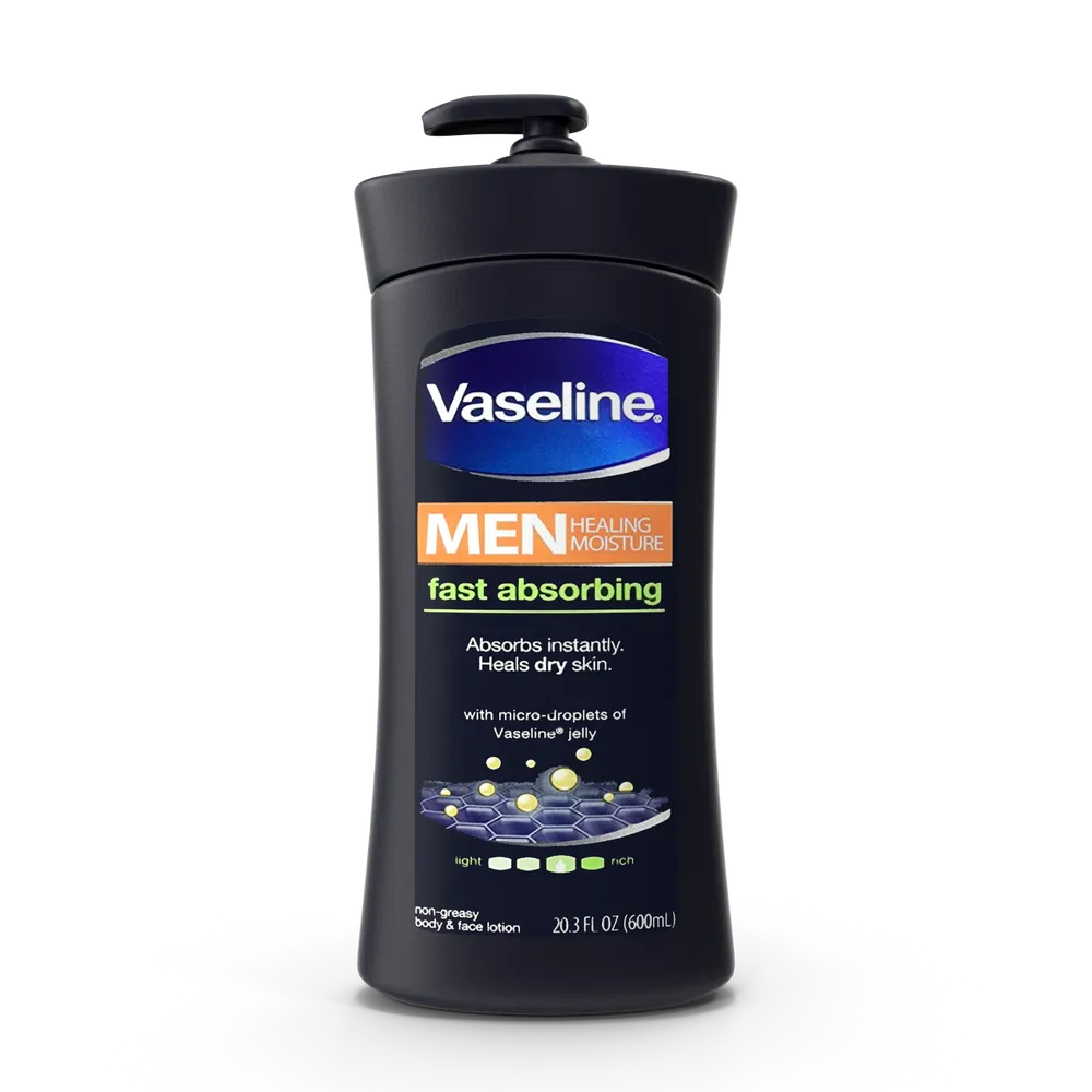 Daily body lotion — illustrative photo