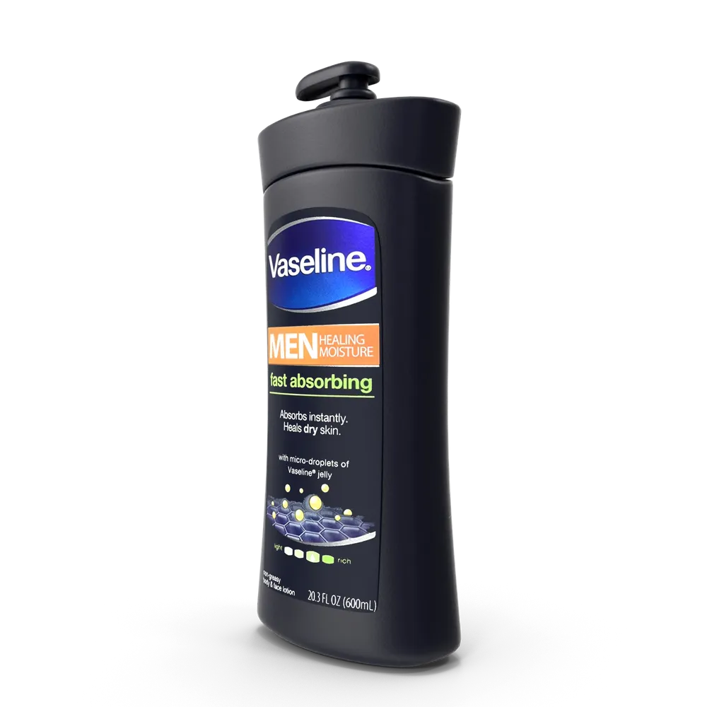 Daily body lotion — illustrative photo