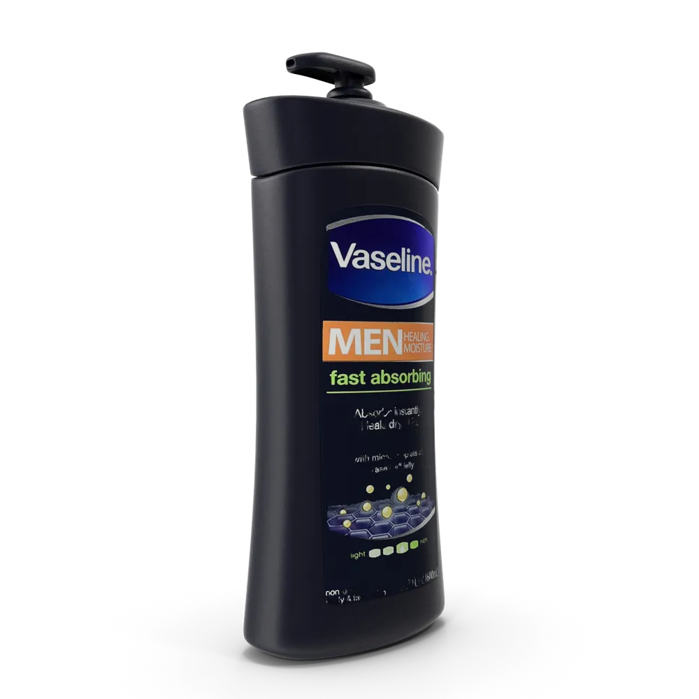 Daily body lotion — illustrative photo