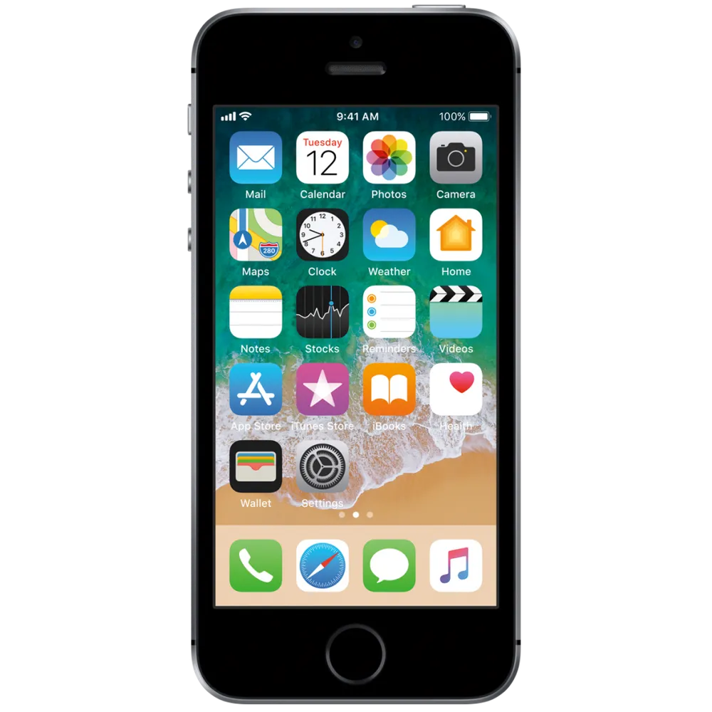 Apple iPhone 5s — illustrative photo