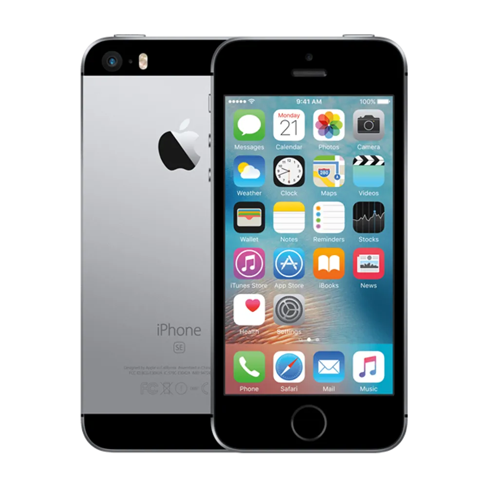Apple iPhone 5s — illustrative photo