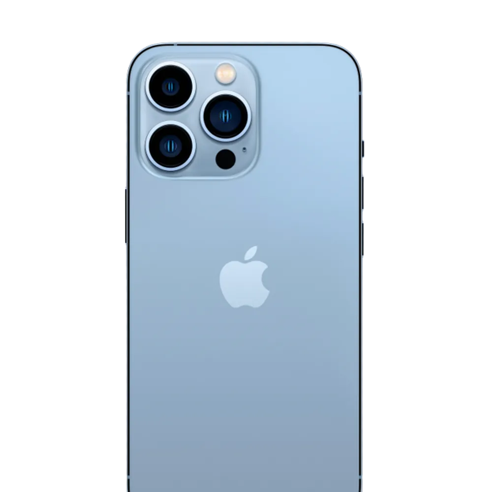Apple iPhone 13 Pro — illustrative photo