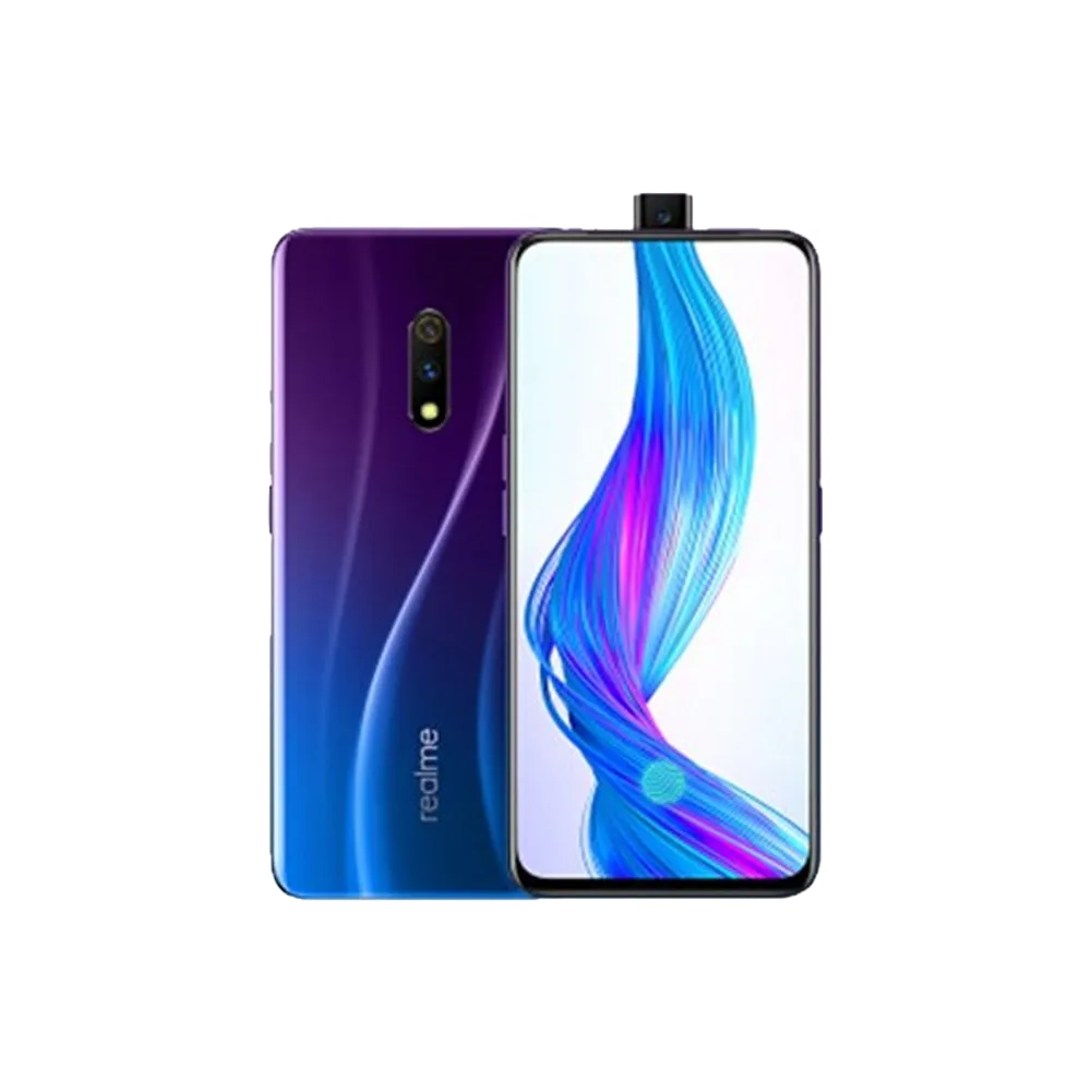 Realme X — illustrative photo