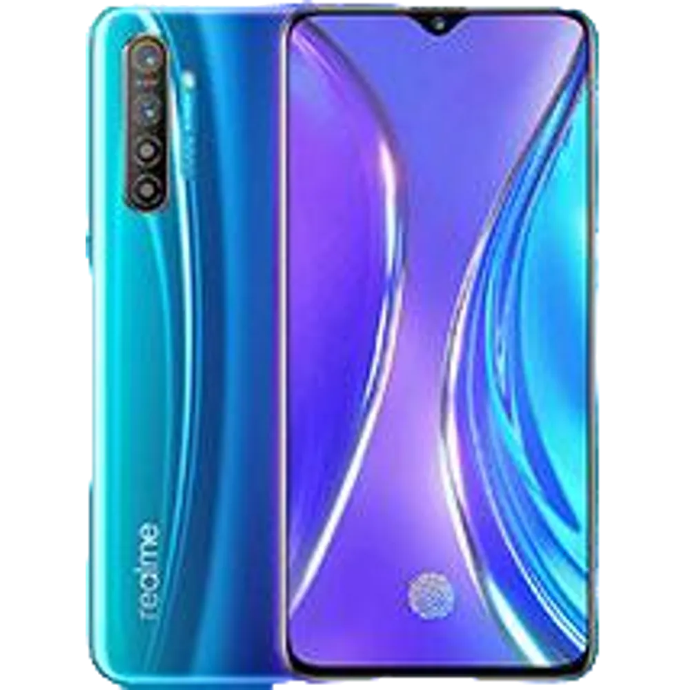 Realme XT — illustrative photo
