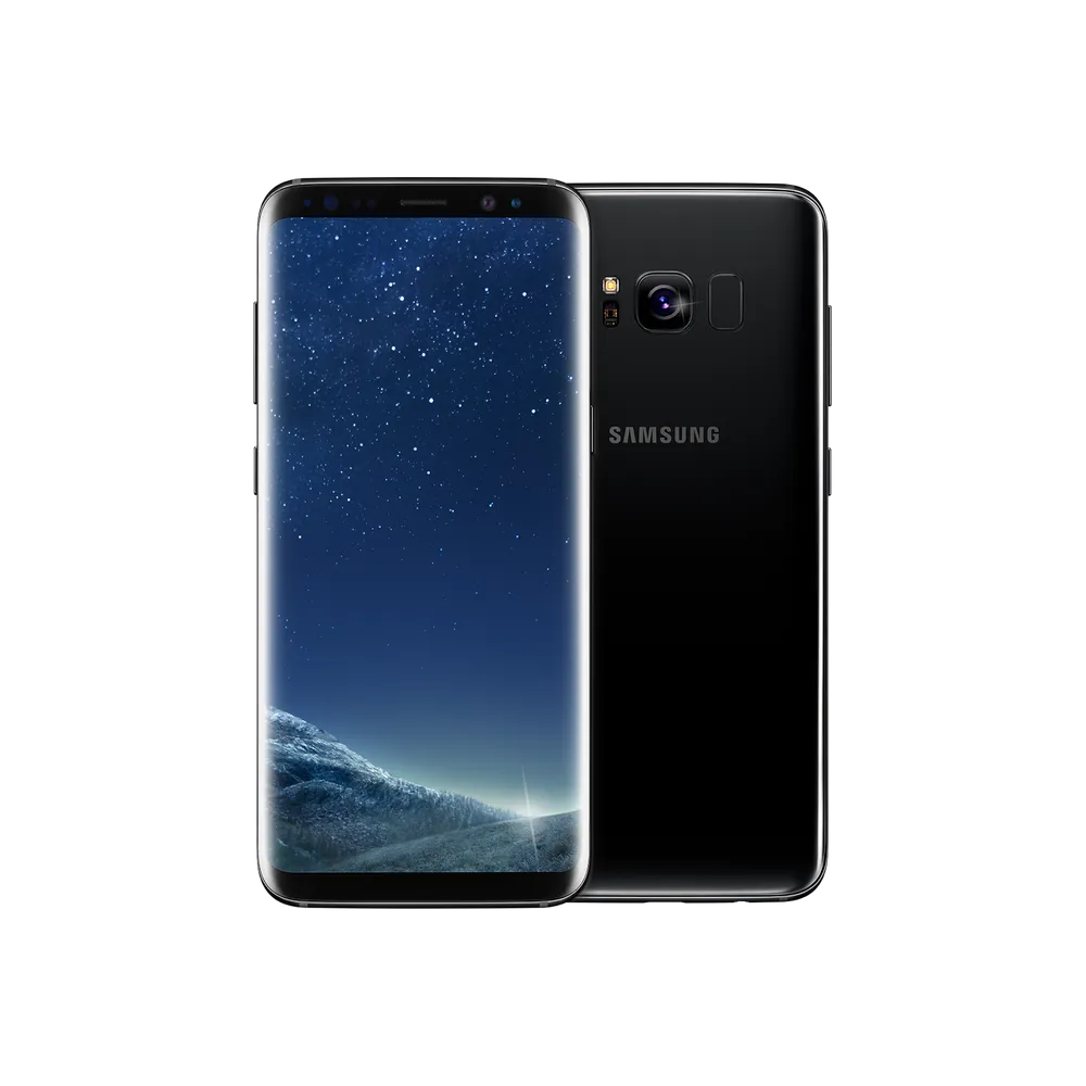 Samsung Galaxy S8 — illustrative photo
