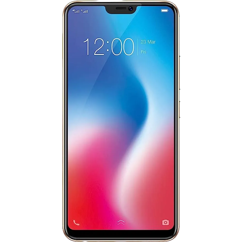 Vivo V9 — illustrative photo