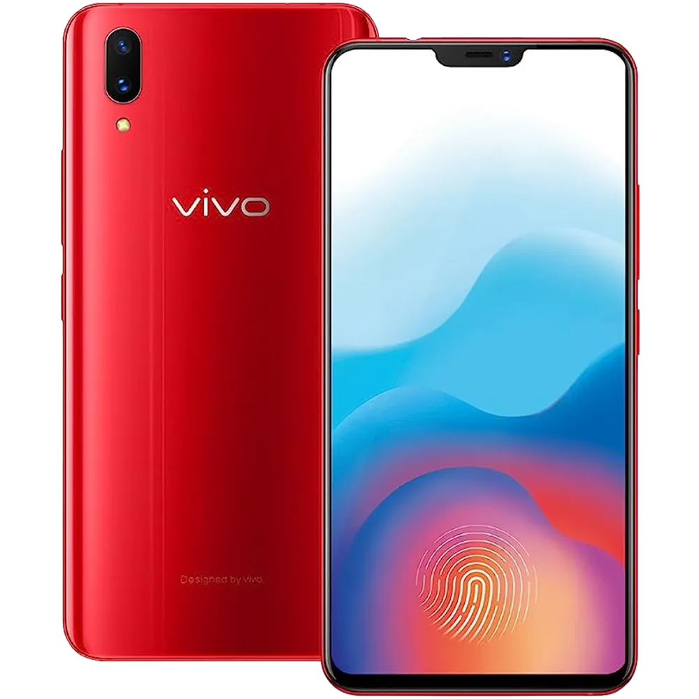 Vivo X21 — illustrative photo