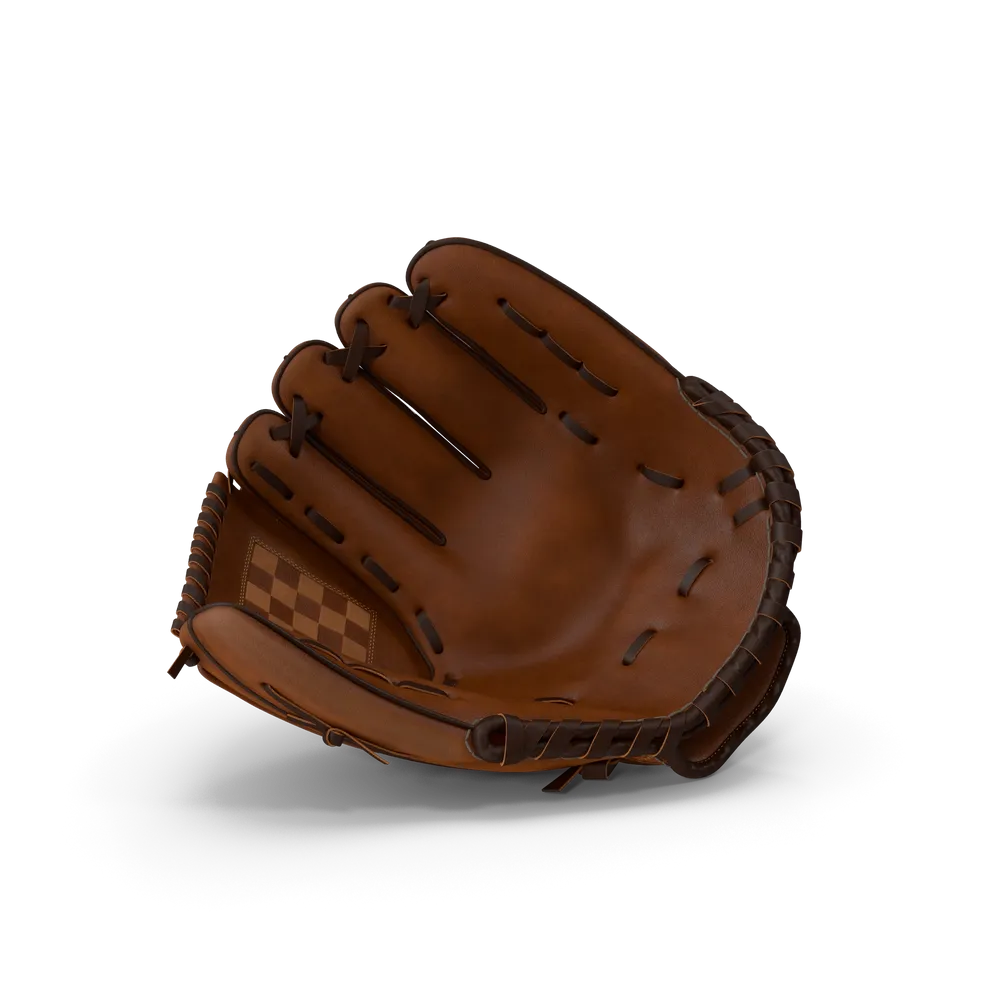 Baseball glove — illustrative photo