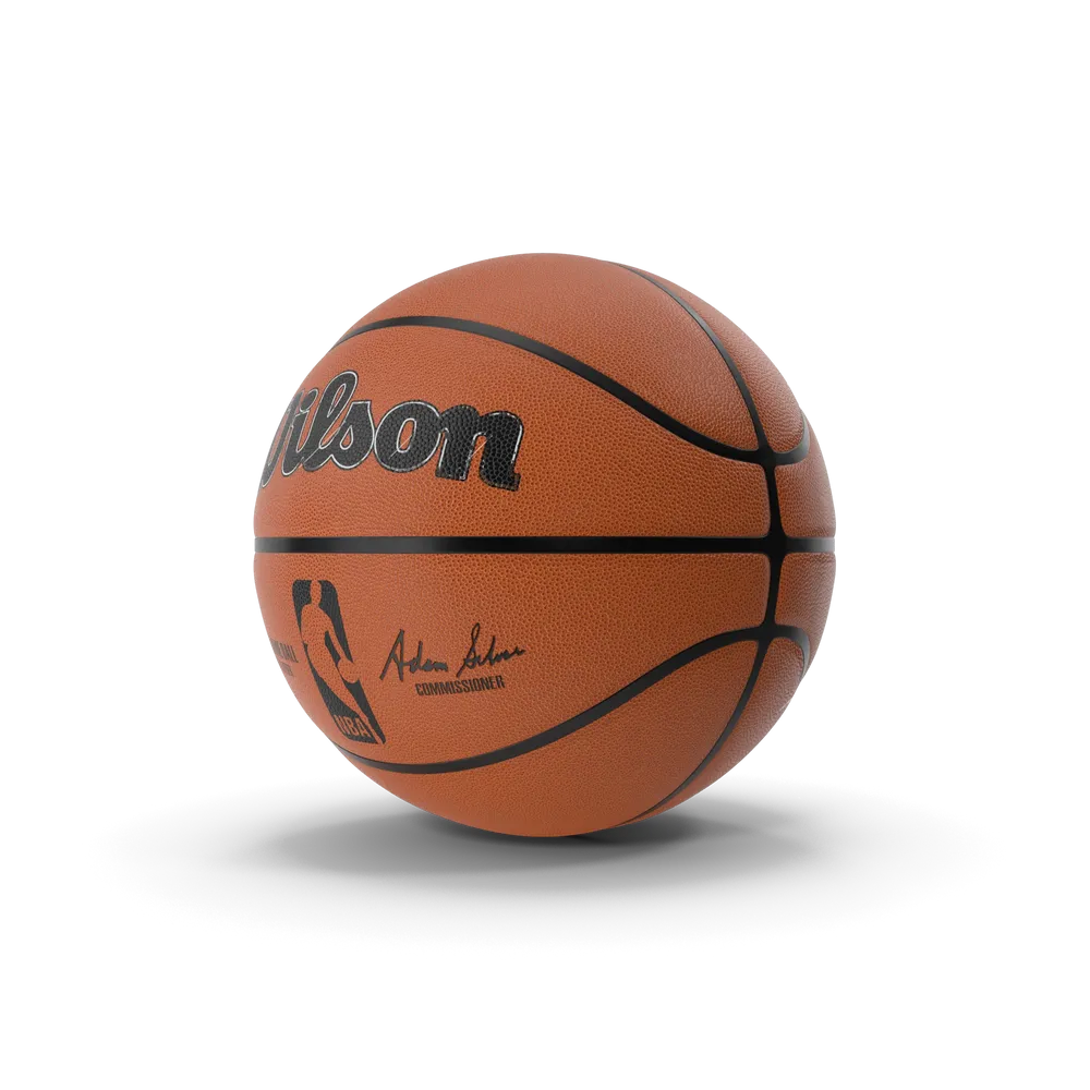 Basketball — illustrative photo