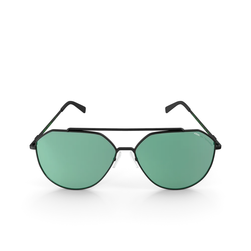 Forest travel sunglasses — illustrative photo