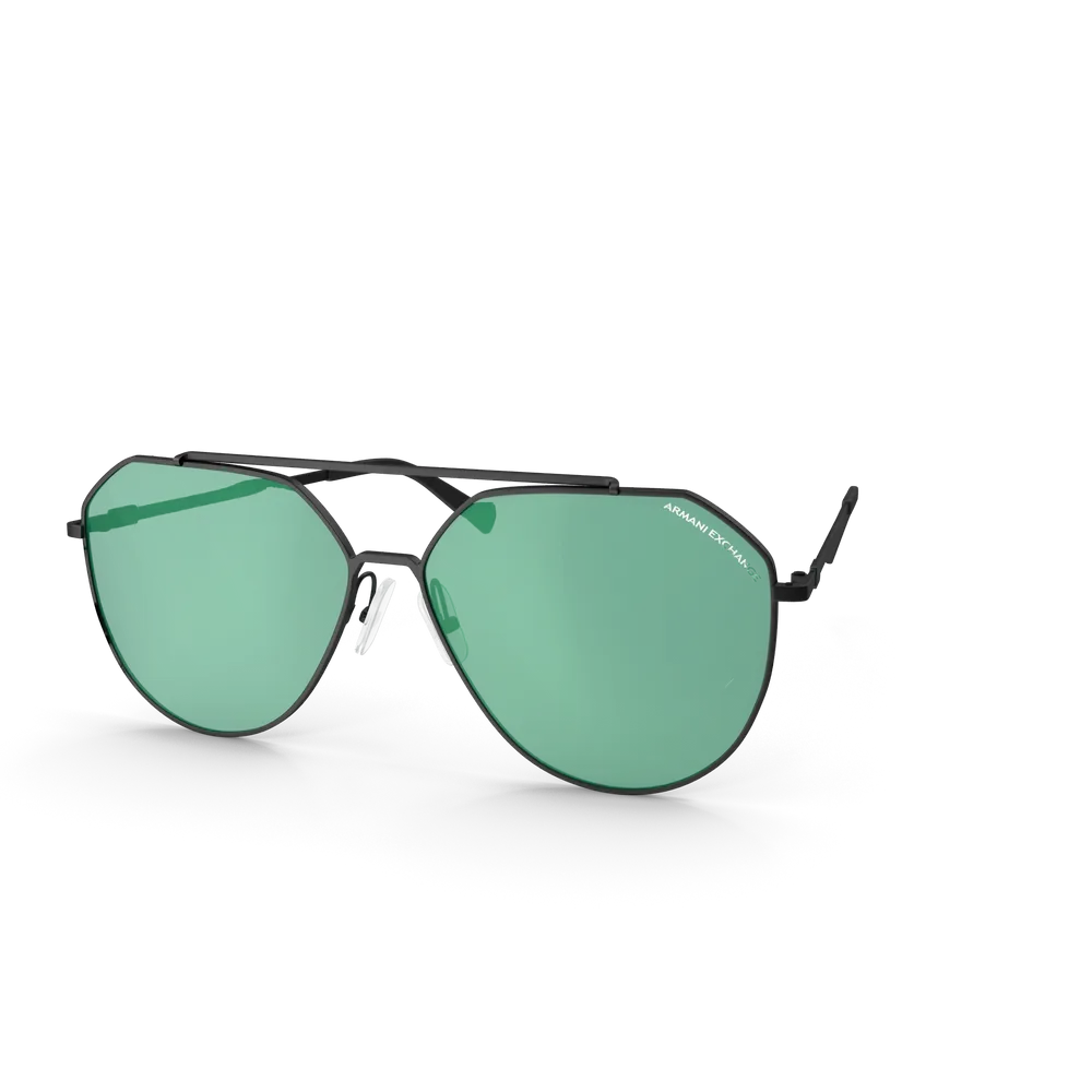 Forest travel sunglasses — illustrative photo