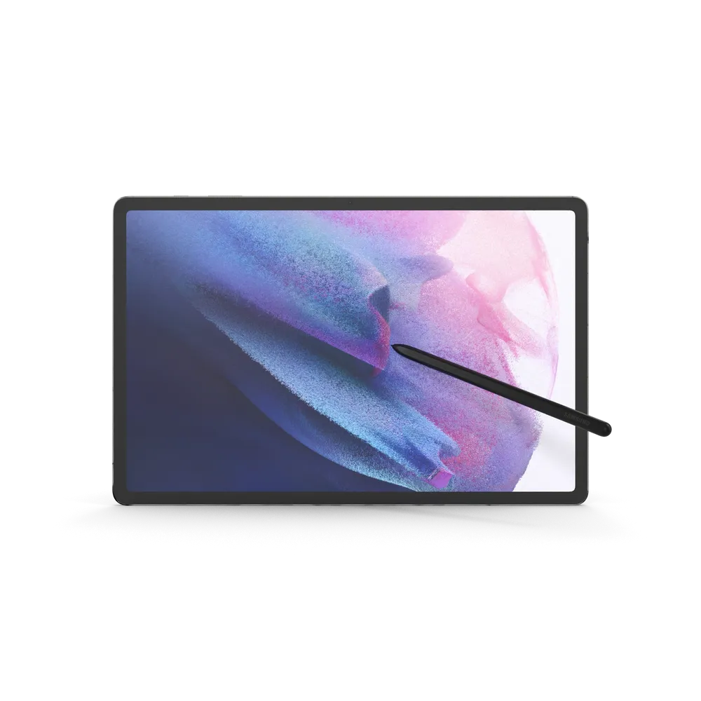 Samsung Galaxy Tab S8 Plus Grey — illustrative photo