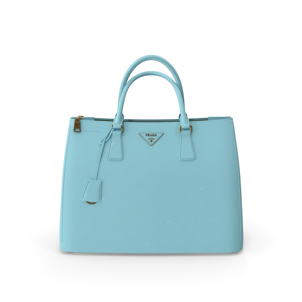 Classic carryall — illustrative photo