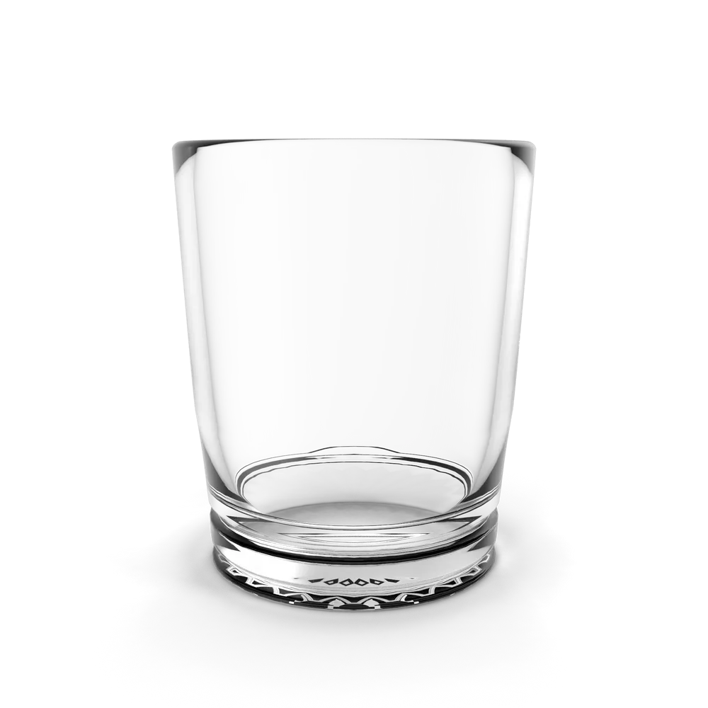 Drinking glass — illustrative photo