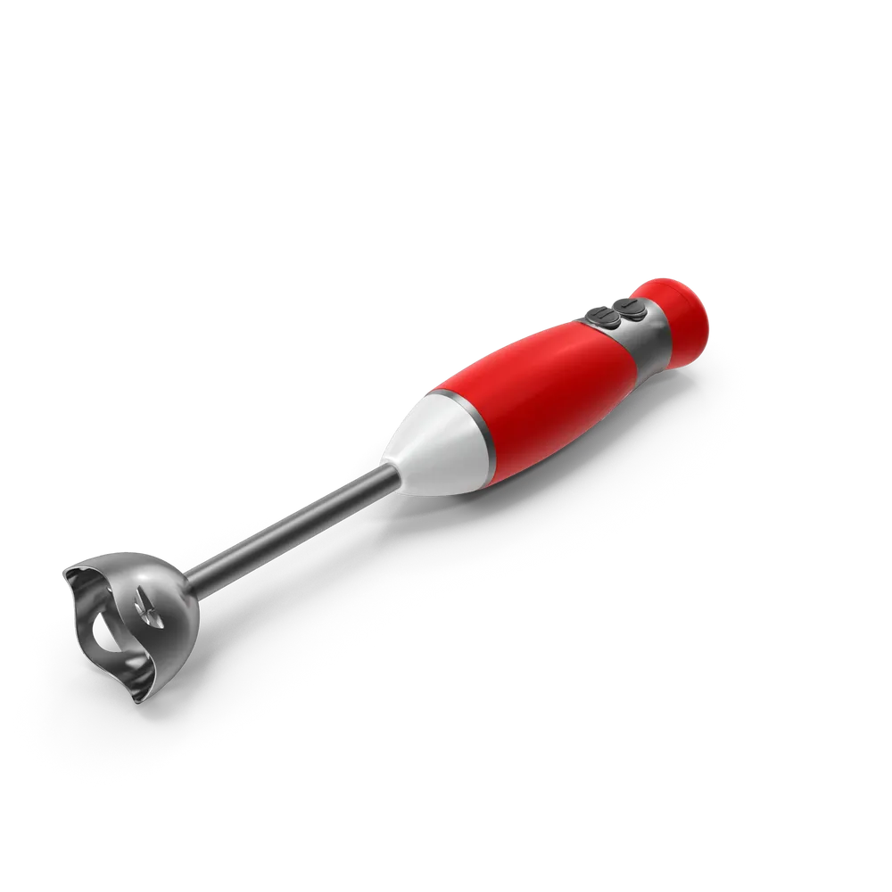 Handheld blender — illustrative photo