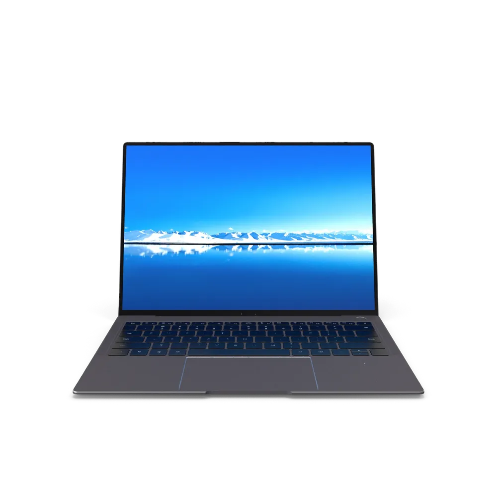 Huawei Matebook X Pro — illustrative photo
