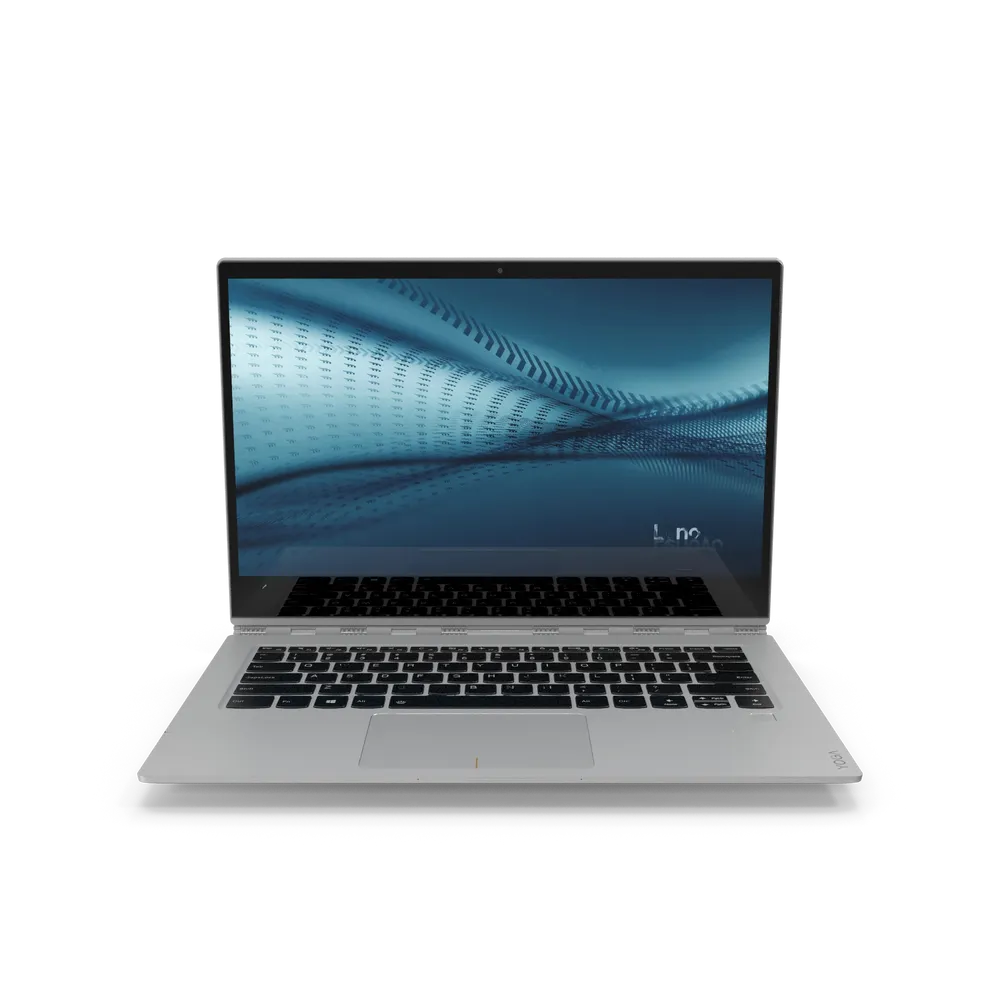 Lenovo Yoga 920 — illustrative photo
