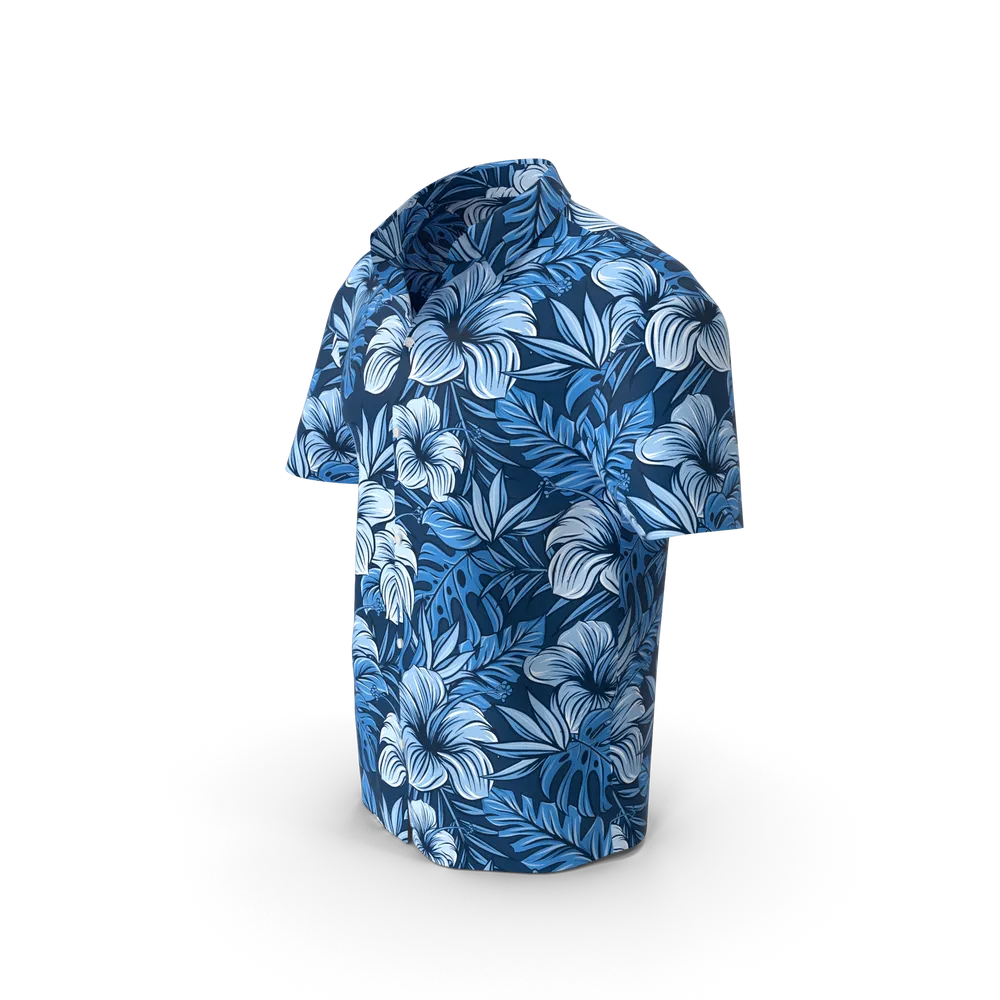 Short sleeve shirt — illustrative photo