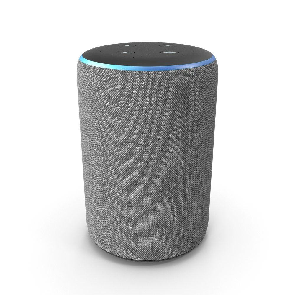 Amazon Echo Plus — illustrative photo
