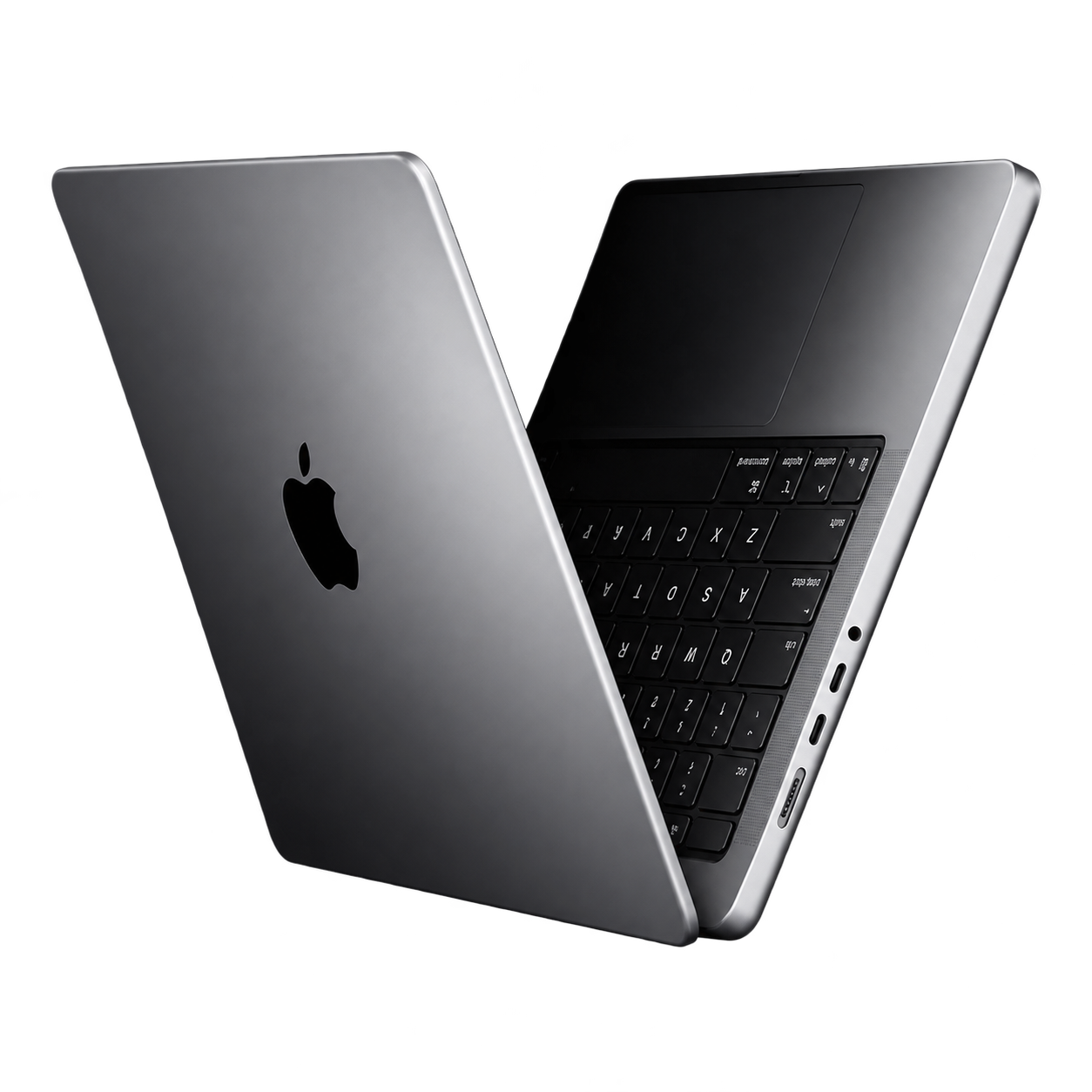Apple MacBook Pro 16-inch M5 Max — illustrative photo